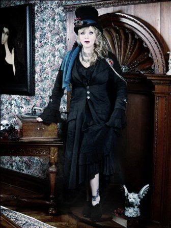 Bebe Buell excited about getting a release date for her new CD