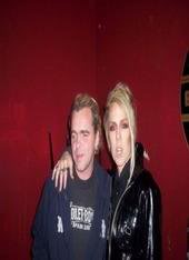 
Keith Derouin and Miss Guy
