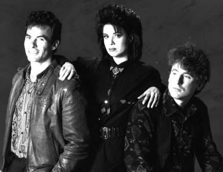 R.I.P. Chris Burns
The above photo is of The Casual
Italians.. Courtesy of Kathy Peck 

