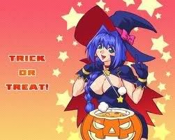 TRICK or Treat