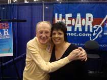 Les Paul and Kathy Peck