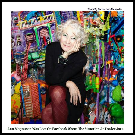 Ann magnuson hot