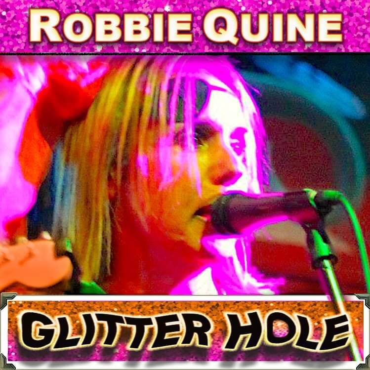 Robbie Quine