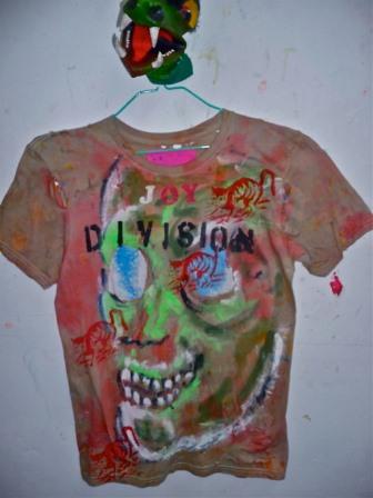 Joy Division T shirt