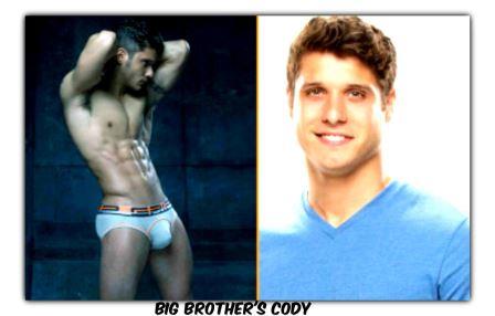 Big Brother's Cody.